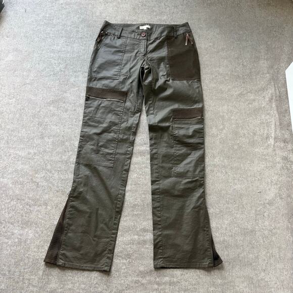 Kookai Carpenter Trouser Pants - Picture 1 of 8